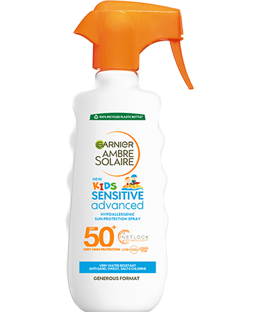 Αντηλιακό Spray Trigger για Παιδιά SPF 50